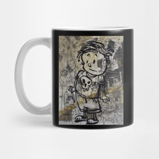 The Kid Mug